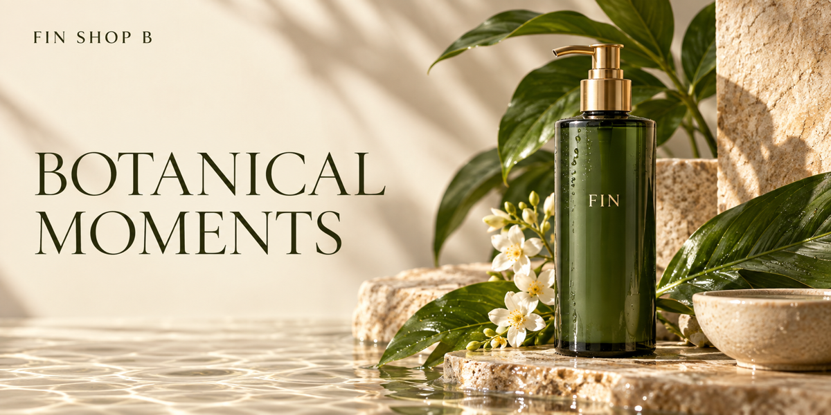 FIN SHOP B — Botanical Moments ดูแลเส้นผม