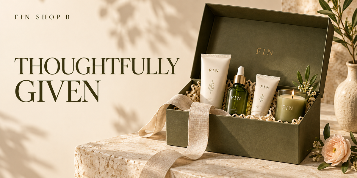 FIN SHOP B — Thoughtfully Given ชุดของขวัญ